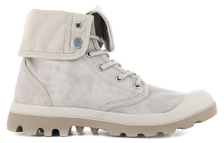 Palladium Pampa Baggy Wax 'Sahara Khaki' 圖 2