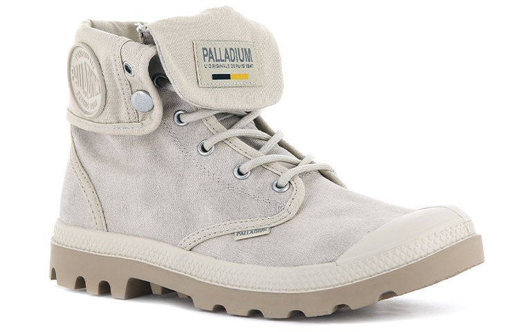 Palladium Pampa Baggy Wax 'Sahara Khaki' 圖 4