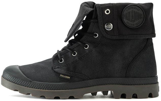 Palladium Pampa Baggy Wax 'But Pustaka Sahara Hitam Luar Rumah' 77213-008-M Buy Palladium Pampa Baggy Wax 'But Pustaka Sahara Hitam Luar Rumah' 77213-008-M