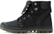 Palladium Pampa Baggy Wax 'But Pustaka Sahara Hitam Luar Rumah' 77213-008-M
