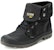 Palladium Pampa Baggy Wax 'But Pustaka Sahara Hitam Luar Rumah' 77213-008-M