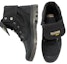 Lookbook Palladium Pampa Baggy Wax 'But Pustaka Sahara Hitam Luar Rumah' 77213-008-M