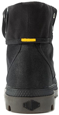Palladium Pampa Baggy Wax 'But Pustaka Sahara Hitam Luar Rumah' 77213-008-M Shop Palladium Pampa Baggy Wax 'But Pustaka Sahara Hitam Luar Rumah' 77213-008-M