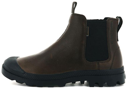 Palladium Pampa Chelsea Ess "Botas Altas Outdoor Marrón" 76893-248-M Buy Palladium Pampa Chelsea Ess "Botas Altas Outdoor Marrón" 76893-248-M