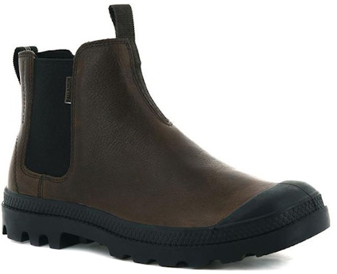 Palladium Pampa Chelsea Ess 'High-Top Outdoor Brown' 76893-248-M Lookbook Palladium Pampa Chelsea Ess 'High-Top Outdoor Brown' 76893-248-M