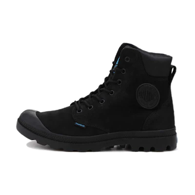 Palladium Pampa Cuff WP Lux 'Black'