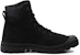 Palladium Pampa Cuff WP Lux 'Black' 73231-001-M