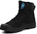 Palladium Pampa Cuff WP Lux 'Black' 73231-001-M