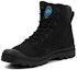 Lookbook Palladium Pampa Cuff WP Lux 'Black' 73231-001-M