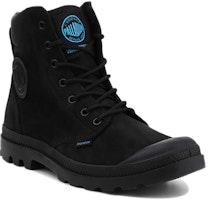 パラディウム パンパ カフ WP ラックス 'ブラック' 73231-001-M Shop パラディウム パンパ カフ WP ラックス 'ブラック' 73231-001-M