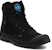 Palladium Pampa Cuff WP Lux 'Black' 73231-001-M