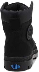 Palladium Pampa Cuff WP Lux 'Negro' 73231-001-M Purchase Palladium Pampa Cuff WP Lux 'Negro' 73231-001-M
