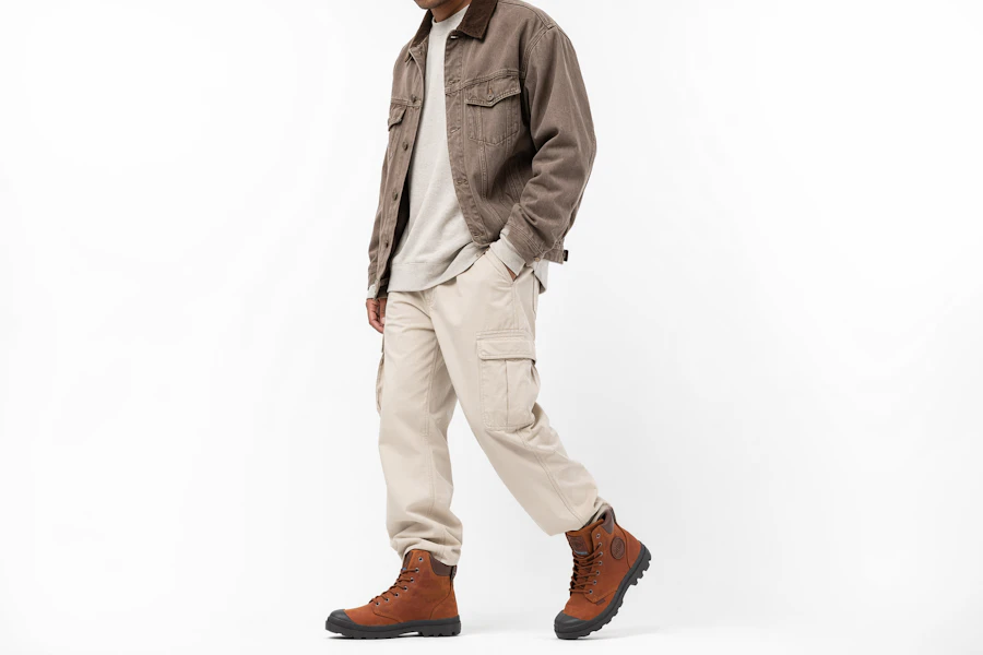 Palladium Pampa Cuff WP Lux 'Brown' 73231-733-M Order Palladium Pampa Cuff WP Lux 'Brown' 73231-733-M