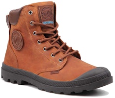 Palladium Pampa Cuff WP Lux "棕色" 73231-733-M Shop Palladium Pampa Cuff WP Lux "棕色" 73231-733-M