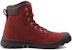 Palladium Pampa Cuff WP Lux 'Burgundy' 73231-261-M