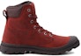 Order Palladium Pampa Cuff WP Lux 'Burgundy' 73231-261-M