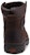 Palladium Pampa Cuff WP Lux 'Dark Brown' 73231-249-M