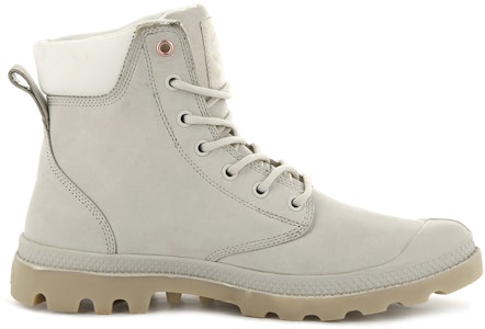 팔라디움 팜파 커프 WP 럭스 '그레이 화이트' (Palladium Pampa Cuff WP Lux 'Grey White') 73231-176-M Order 팔라디움 팜파 커프 WP 럭스 '그레이 화이트' (Palladium Pampa Cuff WP Lux 'Grey White') 73231-176-M