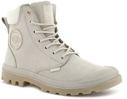 팔라디움 팜파 커프 WP 럭스 '그레이 화이트' (Palladium Pampa Cuff WP Lux 'Grey White') 73231-176-M Lookbook 팔라디움 팜파 커프 WP 럭스 '그레이 화이트' (Palladium Pampa Cuff WP Lux 'Grey White') 73231-176-M