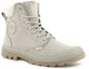 Lookbook Palladium Pampa Cuff WP Lux 'Kelabu Putih' 73231-176-M