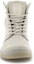 Shop Palladium Pampa Cuff WP Lux 'Kelabu Putih' 73231-176-M