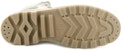Palladium Pampa Cuff WP Lux 'Kelabu Putih' 73231-176-M