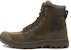 Palladium Pampa Cuff WP Lux 'Military Green' 73231-309-M