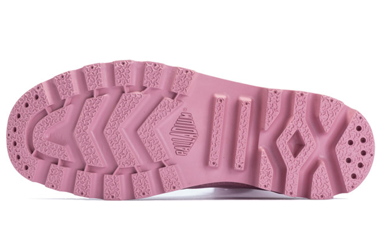 Palladium Pampa Cuff WP Lux 'Pink Leather' 圖 3