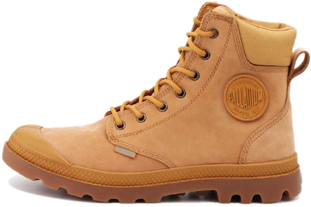 パラディウム パンパ カフ WP ラックス 『ウィート』 73231-222-M Buy パラディウム パンパ カフ WP ラックス 『ウィート』 73231-222-M