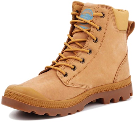Palladium Pampa Cuff WP Lux 'Wheat' 73231-222-M Lookbook Palladium Pampa Cuff WP Lux 'Wheat' 73231-222-M