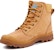 Palladium Pampa Cuff WP Lux 'Wheat' 73231-222-M