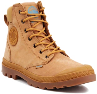 パラディウム パンパ カフ WP ラックス 『ウィート』 73231-222-M Shop パラディウム パンパ カフ WP ラックス 『ウィート』 73231-222-M