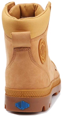 Palladium Pampa Cuff WP Lux 'Wheat' 73231-222-M Purchase Palladium Pampa Cuff WP Lux 'Wheat' 73231-222-M