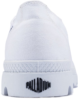 Palladium Pampa D3 Low 'White Canvas' 05579-101-M Shop Palladium Pampa D3 Low 'White Canvas' 05579-101-M