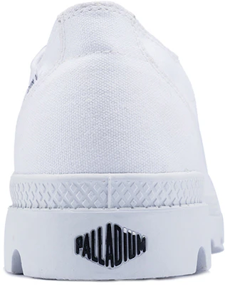 Palladium Pampa D3 低筒 透氣耐磨防滑 休閒帆布鞋 白色 Shop Palladium Pampa D3 低筒 透氣耐磨防滑 休閒帆布鞋 白色
