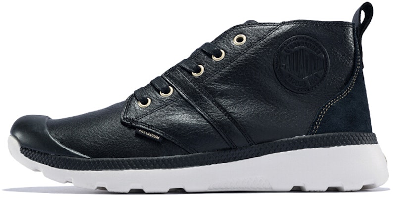 Palladium Pampa D3 Mid 'Kulit Hitam' 75591-056-M Buy Palladium Pampa D3 Mid 'Kulit Hitam' 75591-056-M