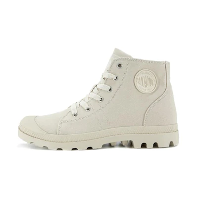Palladium Pampa D3 Mid 'Light Brown'