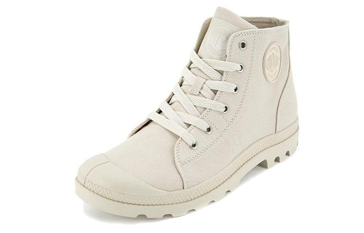 Order Palladium Pampa D3 Mid ''Coklat Muda'' 75442-234-M