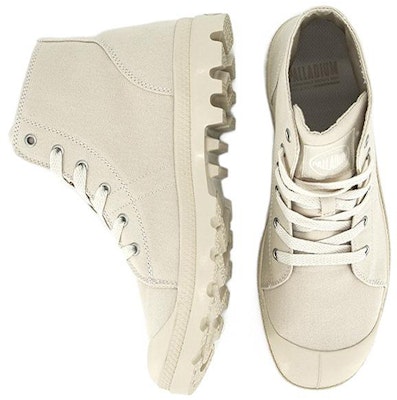 Palladium Pampa D3 Mid 'Light Brown' 75442-234-M Lookbook Palladium Pampa D3 Mid 'Light Brown' 75442-234-M