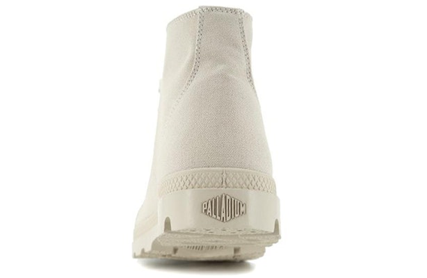 Palladium Pampa D3 Mid 'Light Brown' 75442-234-M Shop Palladium Pampa D3 Mid 'Light Brown' 75442-234-M
