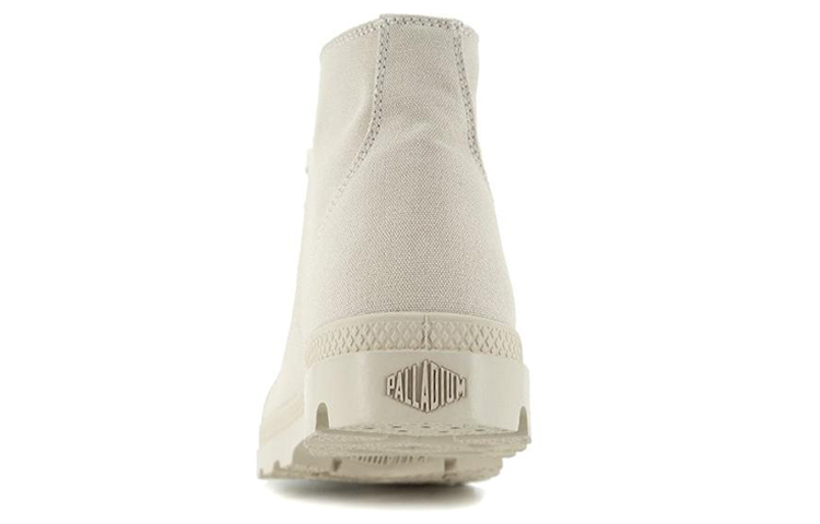 Shop Palladium Pampa D3 Mid ''Coklat Muda'' 75442-234-M