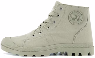 Palladium Pampa D3 Mid 'Light Grey Green' 75442-379-M Palladium Pampa D3 Mid 'Light Grey Green' 75442-379-M