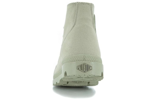Palladium Pampa D3 Mid 'Light Grey Green' 75442-379-M Shop Palladium Pampa D3 Mid 'Light Grey Green' 75442-379-M