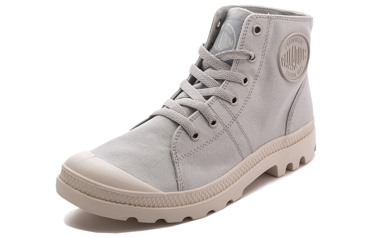 Order Palladium Pampa D3 Mid 'Kelabu Pucat' 75442-073-M