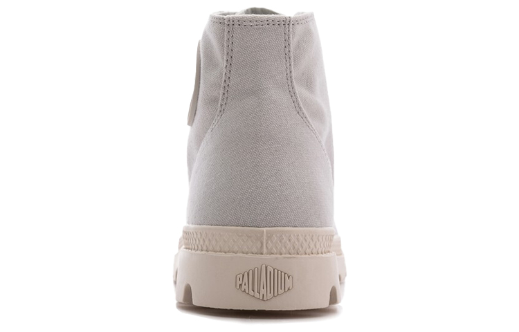 Lookbook Palladium Pampa D3 Mid 'Kelabu Pucat' 75442-073-M