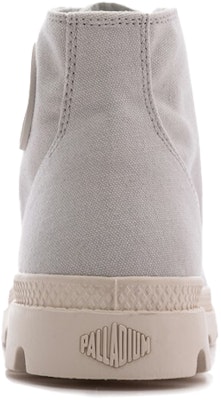 Palladium Pampa D3 Mid 'Pale Grey' 75442-073-M Lookbook Palladium Pampa D3 Mid 'Pale Grey' 75442-073-M