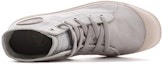 Shop Palladium Pampa D3 Mid 'Kelabu Pucat' 75442-073-M