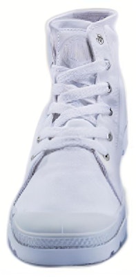 Palladium Pampa D3 Mid 'Versatile Comfort White' 75442-912-M Lookbook Palladium Pampa D3 Mid 'Versatile Comfort White' 75442-912-M