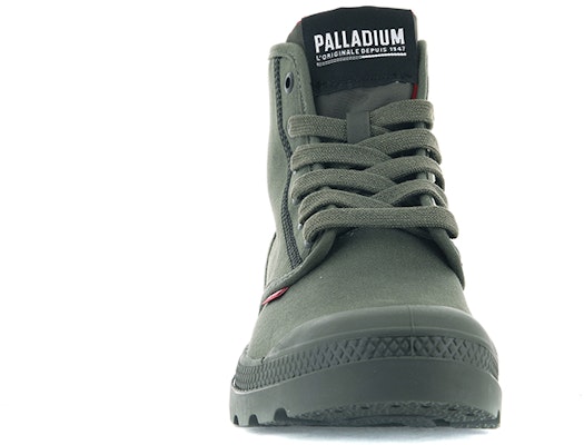 Palladium Pampa Dare 2 Survive 'Army Green' 77215-309-M Shop Palladium Pampa Dare 2 Survive 'Army Green' 77215-309-M