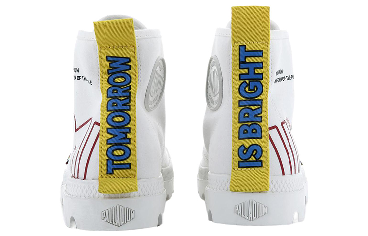 Purchase 帕拉丁 Pampa Dare REW FWD 高帮靴 '白色' 76862-116-M